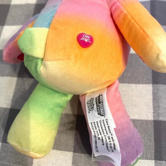 Bears 9” Bean plush TOGETHERNESS Bear Plush Toy, Stuffed Animal. New with tags - Picture 5 of 8